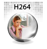 高画質ビデオ再生のためのH-264パック - CyberLink HD-264 Pack