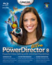 Blu-rayにも残せる高解像度ビデオ編集ソフト - CyberLink PowerDirector