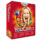 HD Webカメラをとことん楽しむための面白ソフト - CyberLink YouCam 3