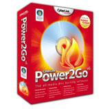 Vista対応の最強ライティングソフト - CyberLink Power2Go