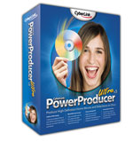 Blu-rayディスクに対応した簡単オーサリングソフトウェア - CyberLink PowerProducer