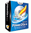 システムリカバリーにも対応したマルチライティングソフト - CyberLink Power2Go