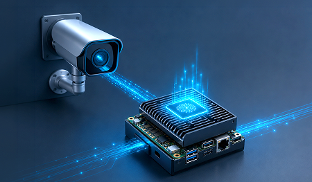 Watch up to 9 cameras live with a real-time face-event panel. Add-On