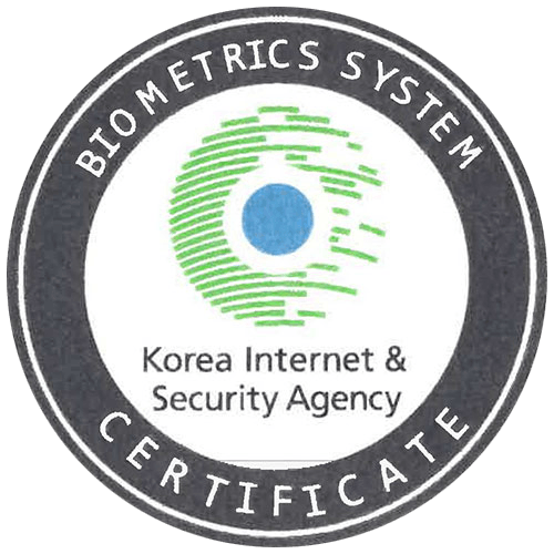 Certified by KISA