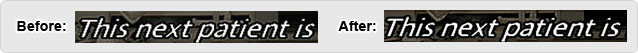 CyberLink TrueTheater HD delivers cystal-clear text with subtitle enchancements