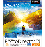 PhotoDirector 10