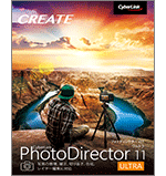 PhotoDirector 11
