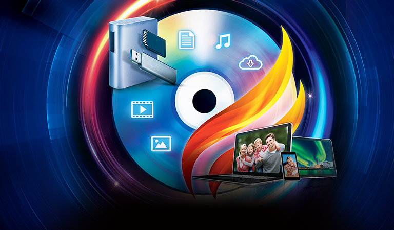 Power2Go 13 – オーサリング、DVD 書き込み＆コピーソフト CyberLink