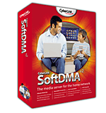 録画した地デジ番組をストリーミングで再生 - SoftDMA
