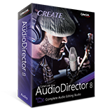 AudioDirector 8