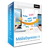 高速動画エンコーダー MediaEpsresso