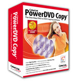 DVD複製をかんたんに実現! - サイバーリンク PowerDVD Copy