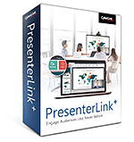 プレゼン機能拡張ソフト - PresenterLink