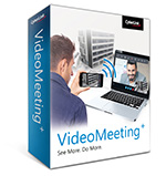 VideoMeeting+: ビデオ会議をより快適に | CyberLink